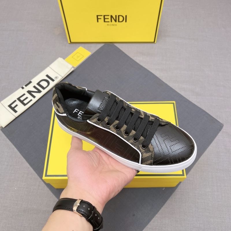 Fendi Low Shoes